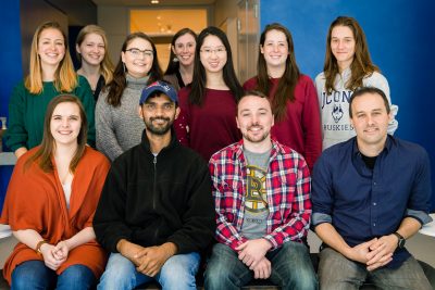 Lab Group Photo - Nov2017